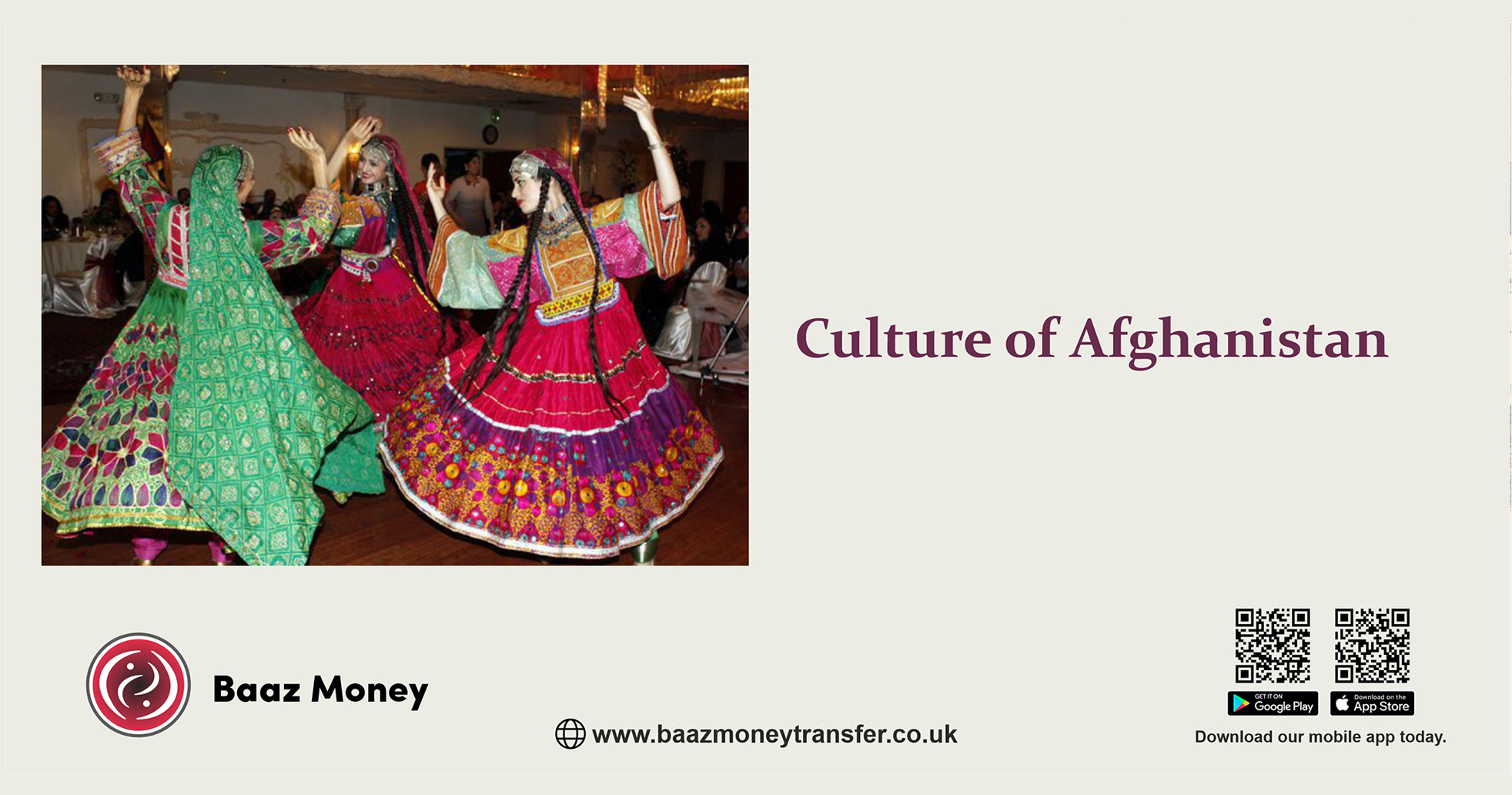 Culture of Afghanistan