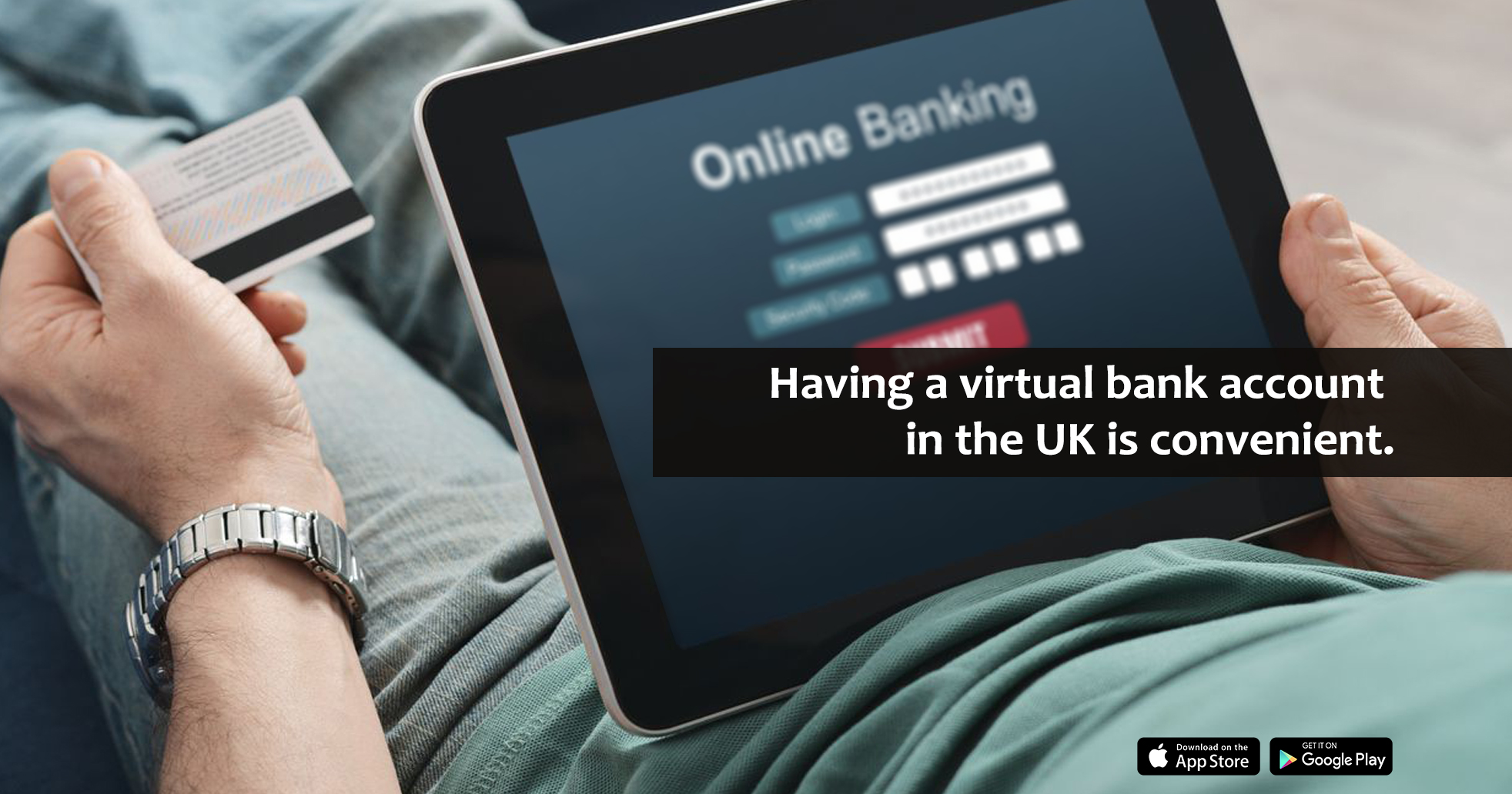 How to Open a Virtual Bank Account in the UK?