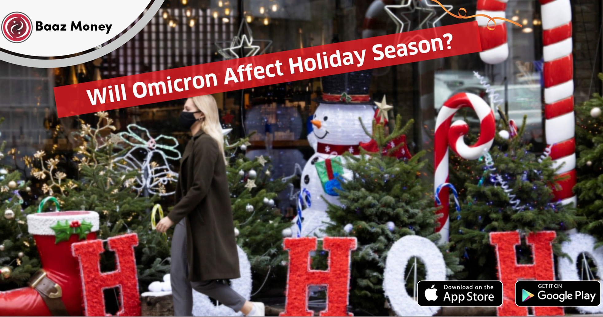 How Omicron Affects this Holiday Season?