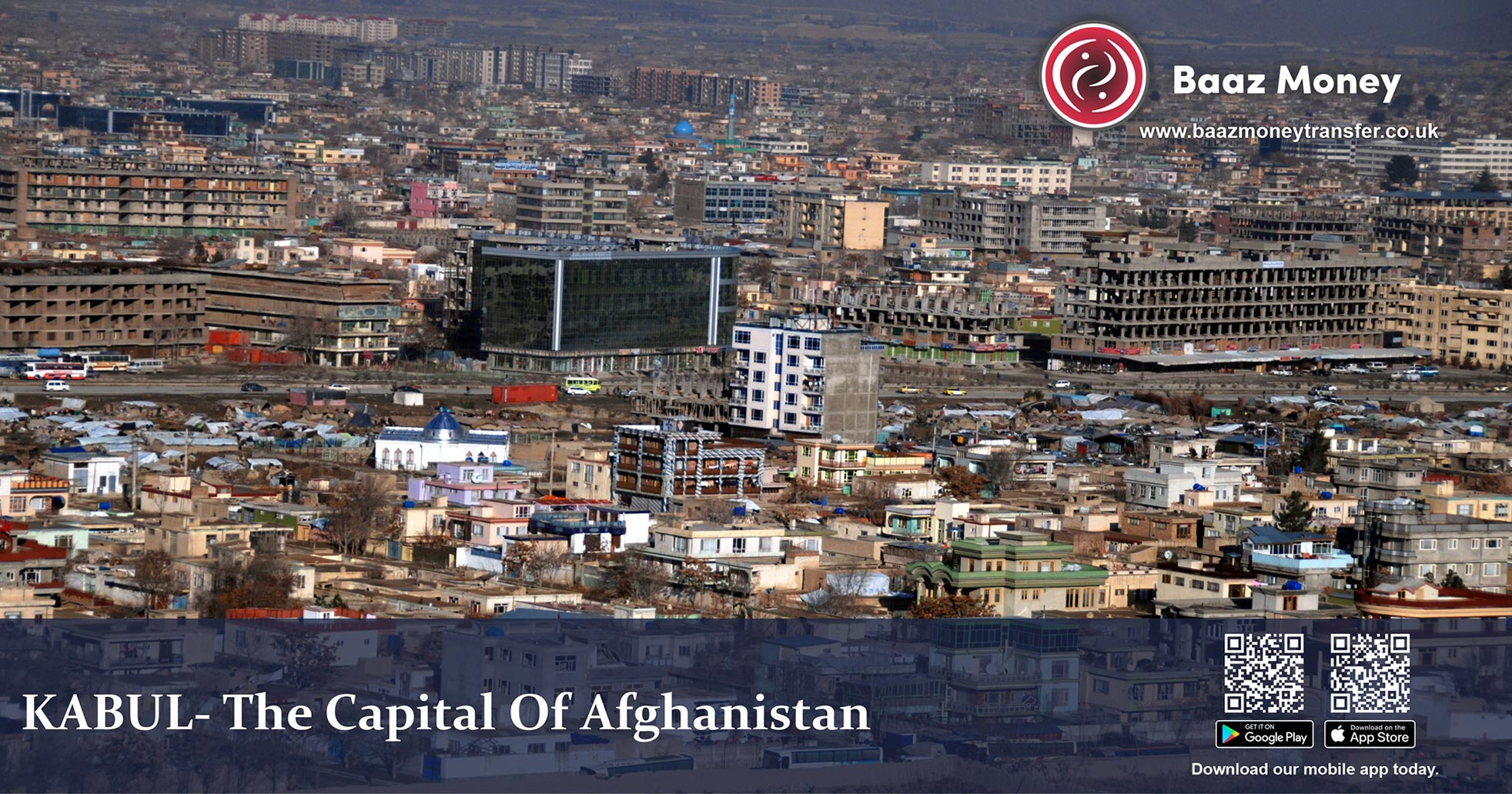 KABUL - The Capital of Afghanistan
